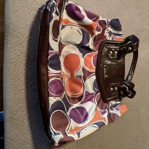 Coach Shoulderbag Purse